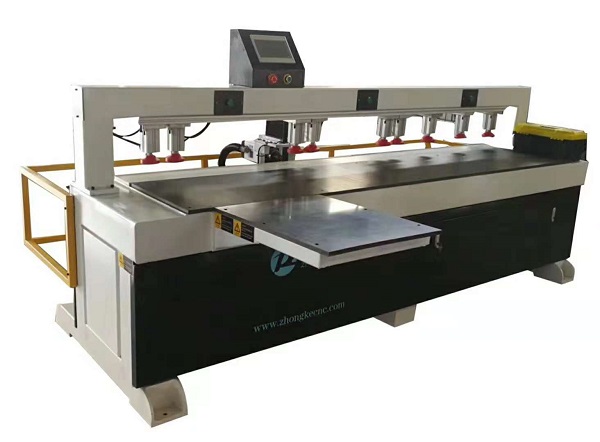 紅外線側孔機 板式家具側孔機 數控水平鉆